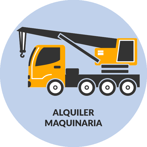 Alquiler de equipos