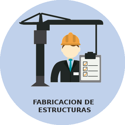 Fabricación de estructuras