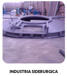 Industria siderurgica